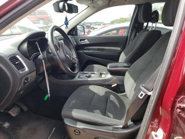 1C4RDJAG3GC468097 Dodge Durango Sxt