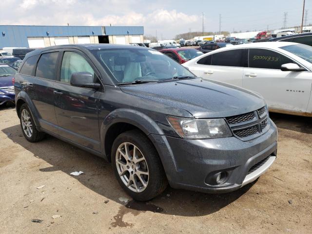 3C4PDDEG4JT336111 Dodge JOURNEY GT