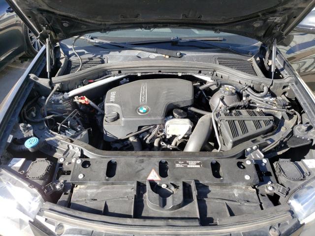 5UXWX9C51E0D42261 BMW X3 Xdrive28i