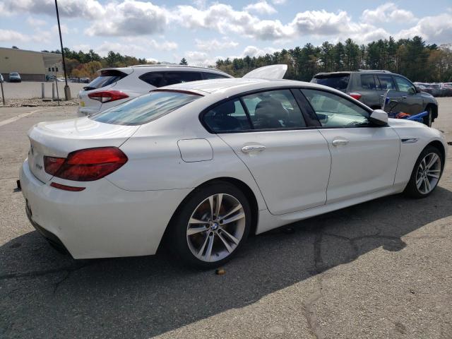 WBA6B4C50ED371417 BMW 650 Xi Gran Coupe