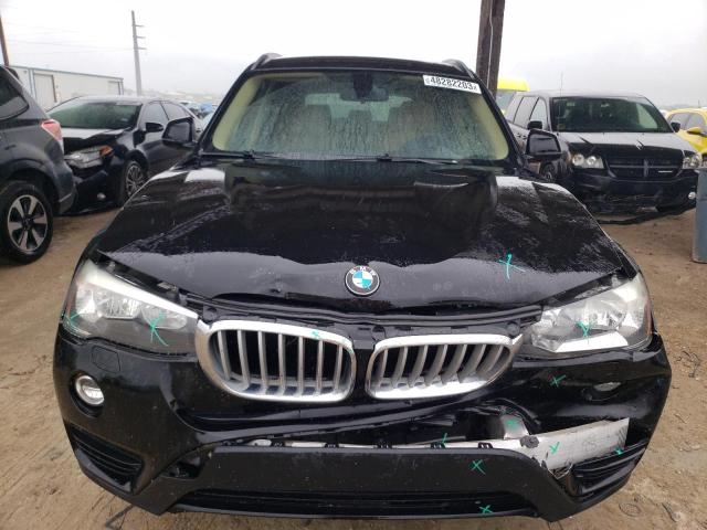 5UXWZ7C53G0R32217 BMW X3 Sdrive28i