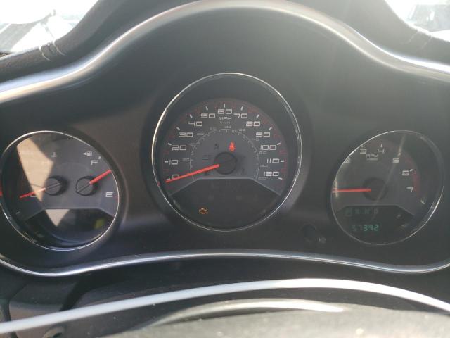 1C3CDZAB9EN167428 Dodge AVENGER SE