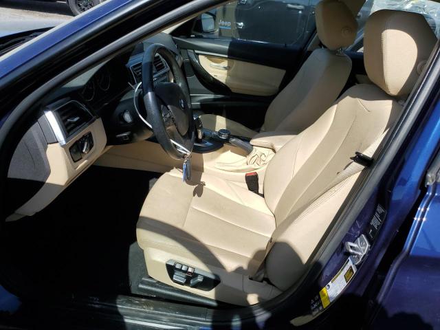 WBA8E5G5XJNU48167 BMW 320 XI