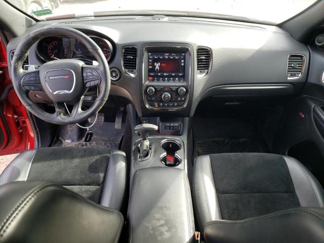 1C4RDJDG3JC261793 Dodge DURANGO GT