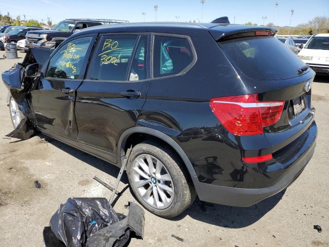 5UXWZ7C34H0X40191 BMW X3 Sdrive28i