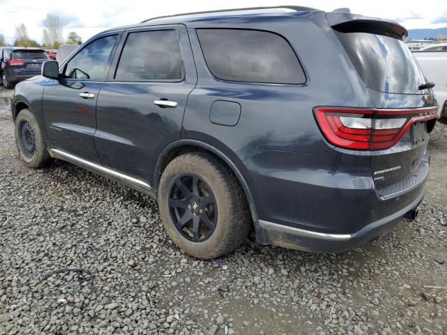 1C4SDJET2EC394435 Dodge Durango Citadel
