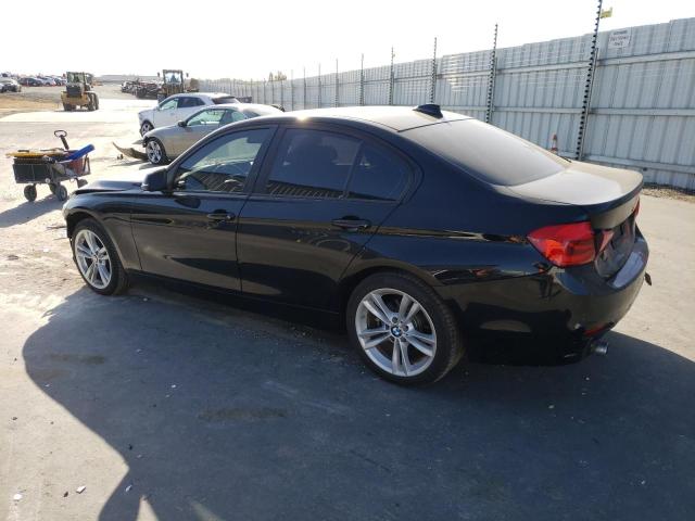 WBA8E1G36HNU17144 BMW 320 I