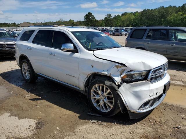 1C4RDJEG8FC760658 Dodge Durango Citadel