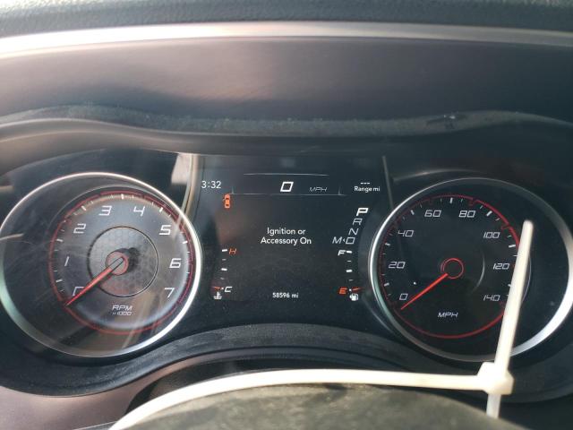 2C3CDXHG1KH561225 Dodge CHARGER GT