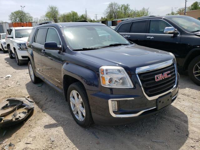 2GKFLNE32H6260246 GMC Terrain Sle