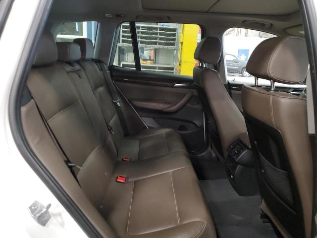 5UXWX9C5XE0D13776 BMW X3 Xdrive28i