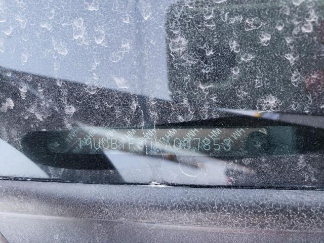 19UUB1F37KA007853 Acura TLX