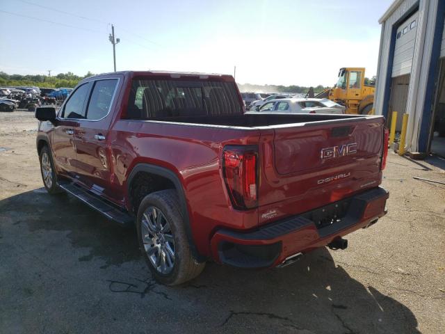 1GTU9FED6MZ395339 GMC Sierra K1500 Denali