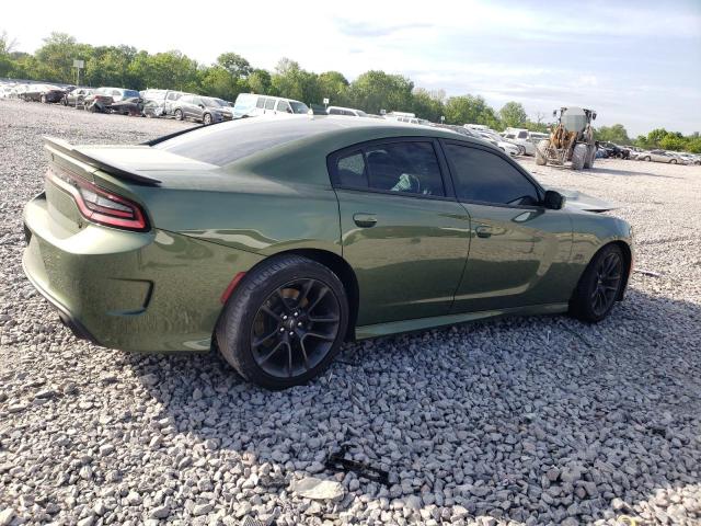2C3CDXGJ2NH257550 Dodge Charger Scat Pack