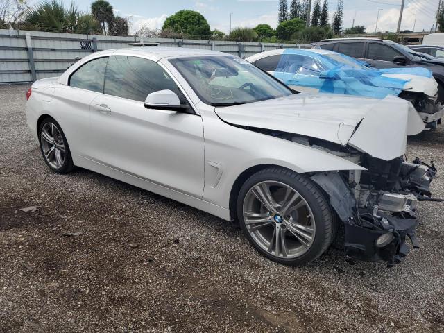 WBA4U7C53H5D43339 BMW 430I