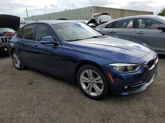 WBA8E9C51GK643758 BMW 328 I Sulev