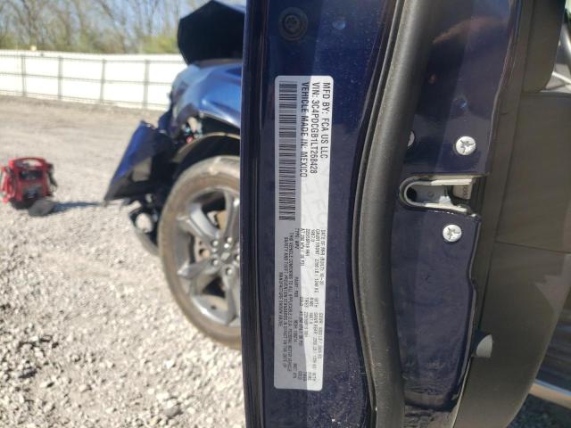 3C4PDCGB1LT268428 Dodge Journey Crossroad
