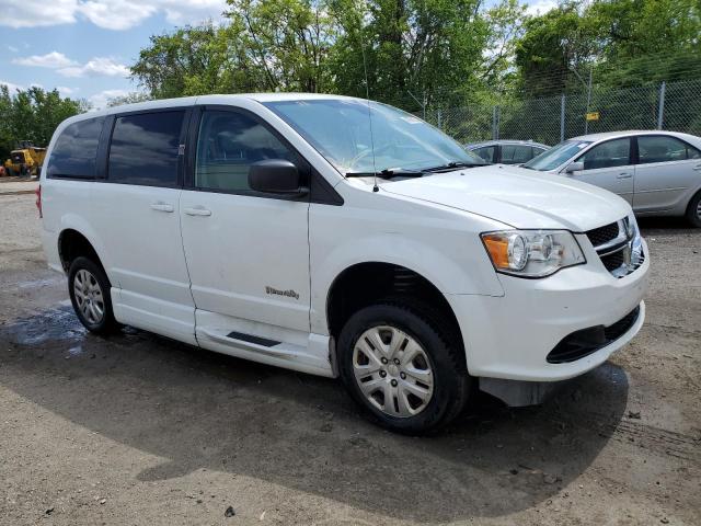 2C7WDGBG3JR363324 Dodge Grand Caravan Se