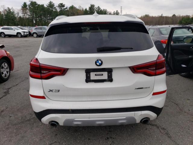 5UXTY5C02M9G13576 BMW X3 Xdrive30i