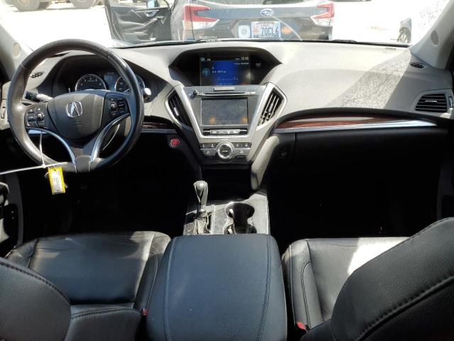 5FRYD4H4XEB039031 Acura Mdx Technology