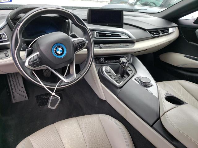 WBY2Z2C54FV392007 BMW I8