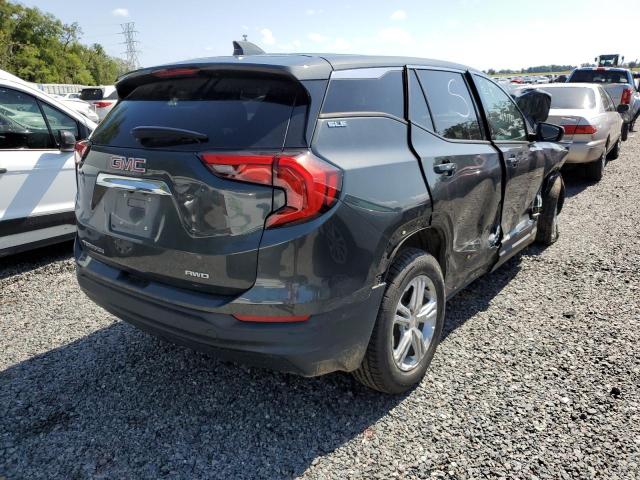 3GKALTEVXKL343894 GMC Terrain Sle