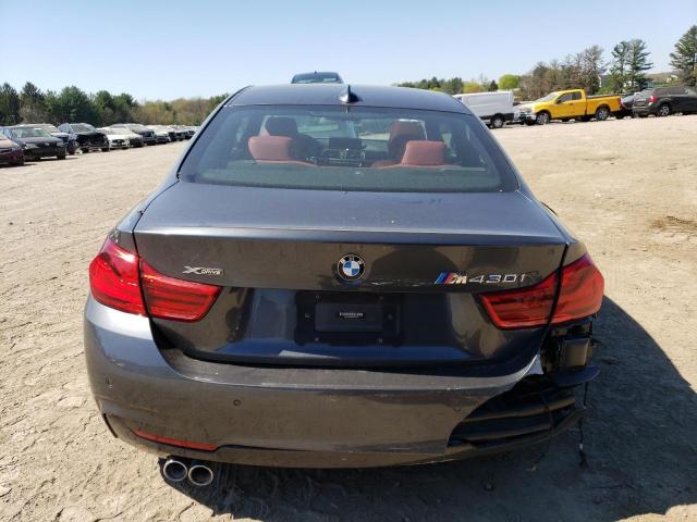WBA4W5C52KAE49794 BMW 430xi
