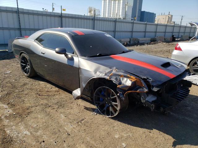2C3CDZDJ2GH137606 Dodge Challenger Srt 392