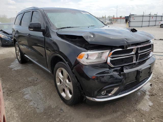 1C4RDJDG2EC278168 Dodge DURANGO LIMITED