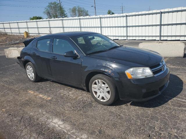 1C3CDZAB2EN139180 Dodge AVENGER SE