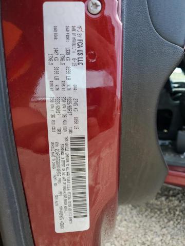 2C4RDGEG6KR740056 Dodge Grand Caravan Gt