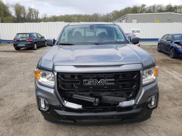 1GTG6CEN7N1319061 GMC Canyon Elevation