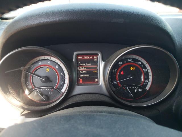 3C4PDCGBXHT566628 Dodge Journey Crossroad