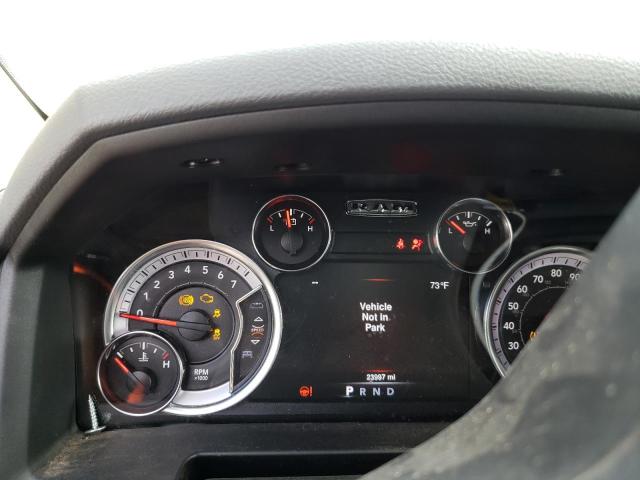 3C6RR6KT3LG209635 RAM 1500 Classic Tradesman