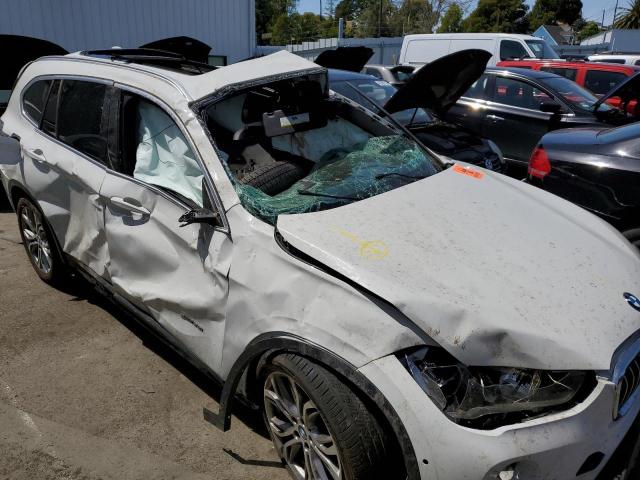 WBXHU7C34H5H32755 BMW X1 Sdrive28i
