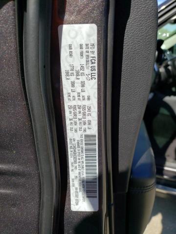 1C4RDHAG8HC925903 Dodge Durango Sxt