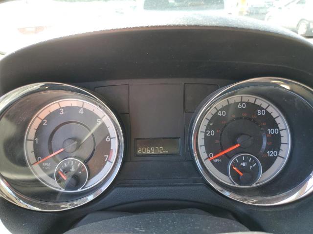 2C4RDGBG5ER276587 Dodge Grand Caravan Se