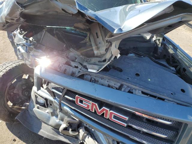 3GTU2VEC0EG499333 GMC Sierra K1500 Slt