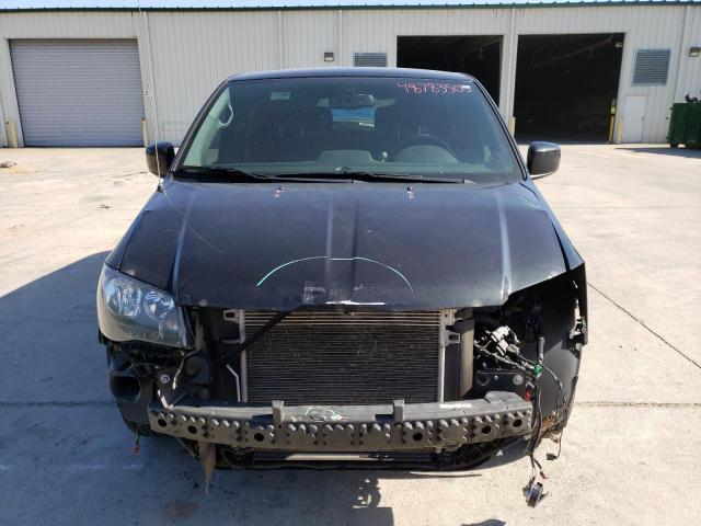 2C4RDGCG2FR531034 Dodge Grand Caravan Sxt