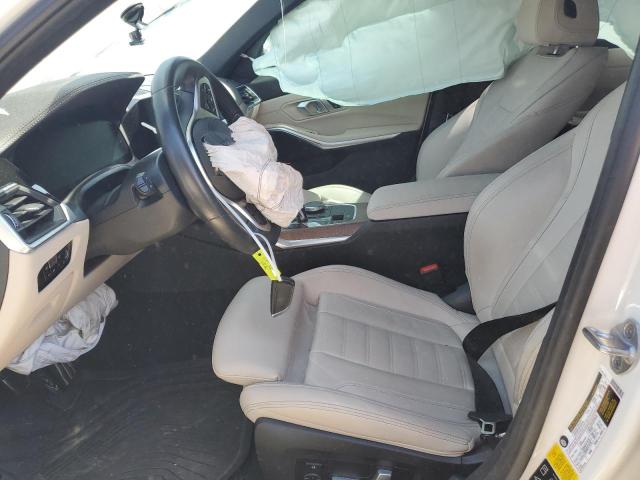 3MW5U9J06M8B53486 BMW M340XI