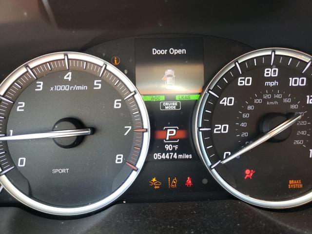 19UUB2F45KA000981 Acura Tlx Technology