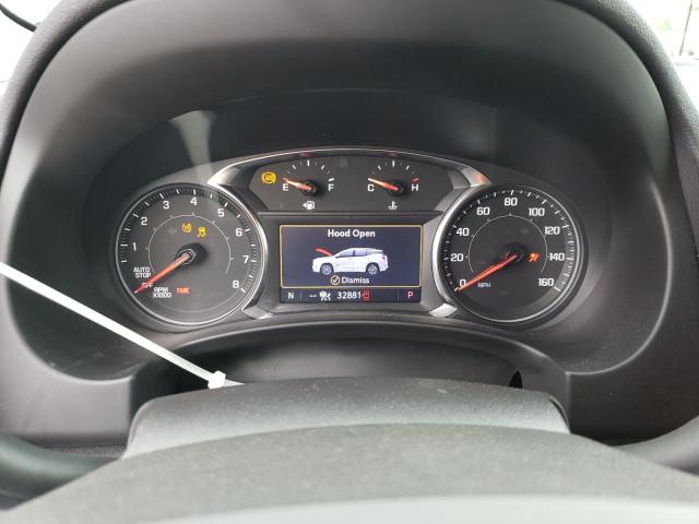 3GKALPEV7NL201465 GMC Terrain Slt