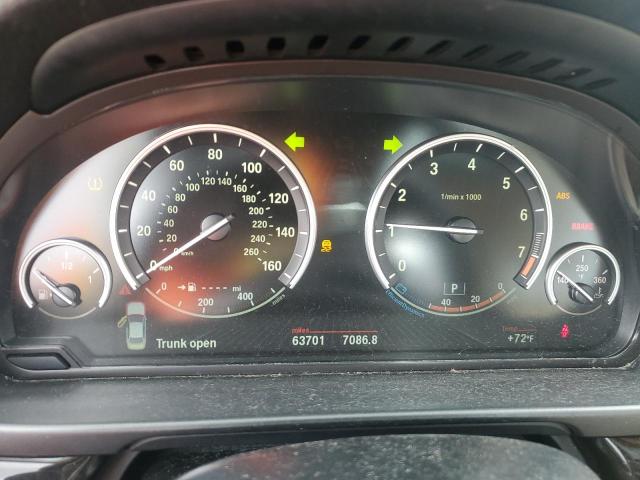 WBA5B1C52GG553521 BMW 535 I
