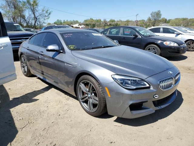 WBA6D6C59GG387848 BMW 650 Xi Gran Coupe