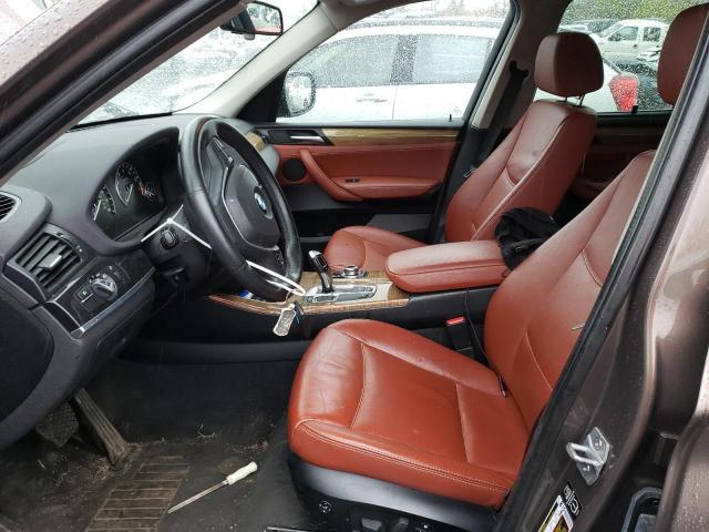 5UXWX7C53E0E75432 BMW X3 Xdrive35i