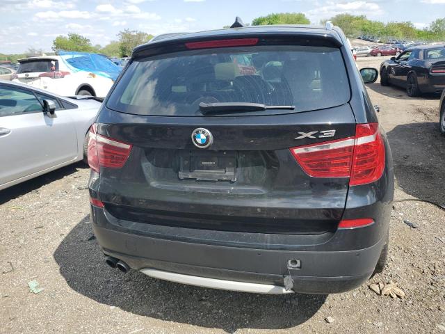 5UXWX9C50E0D32854 BMW X3 Xdrive28i