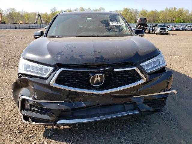 5FRYD4H80HB000195 Acura Mdx Advance