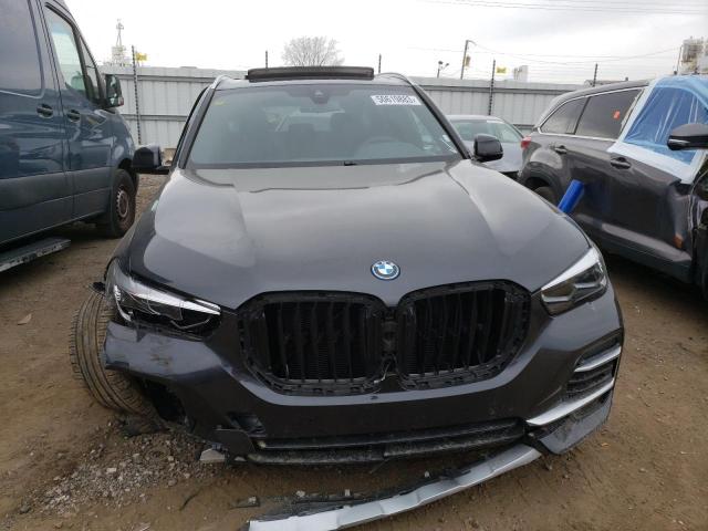 5UXTA6C01P9P28293 BMW X5 Xdrive45e