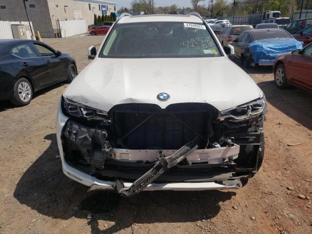 5UXCW2C03L9B44890 BMW X7 Xdrive40i