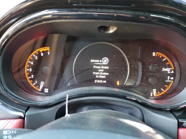 1C4SDJCT3NC189211 Dodge Durango R/t